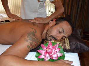 Massage Orchid